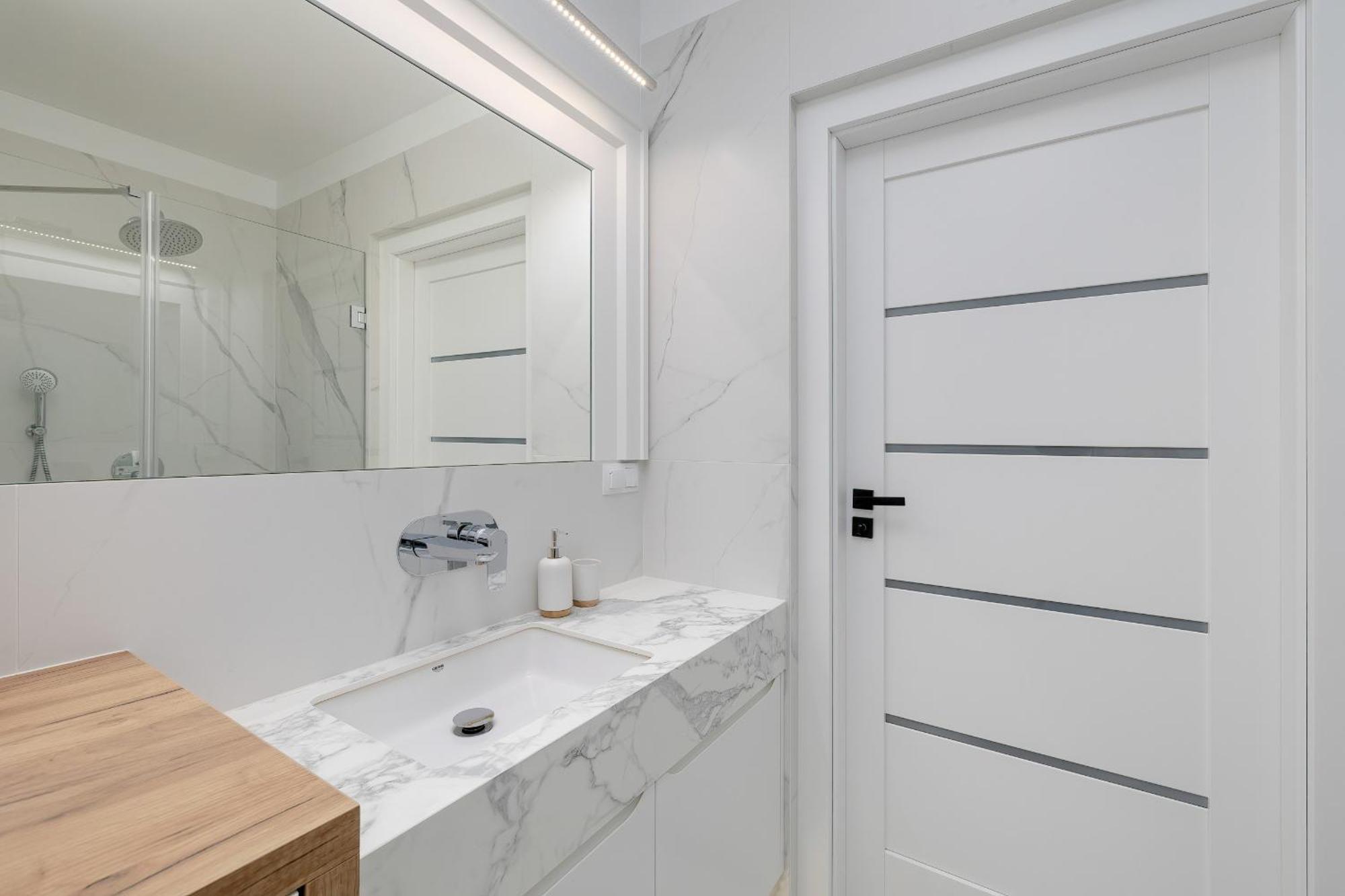 Plac Slowianski Apartments With Balcony Swinoujscie Center By Noclegi Renters Exterior photo