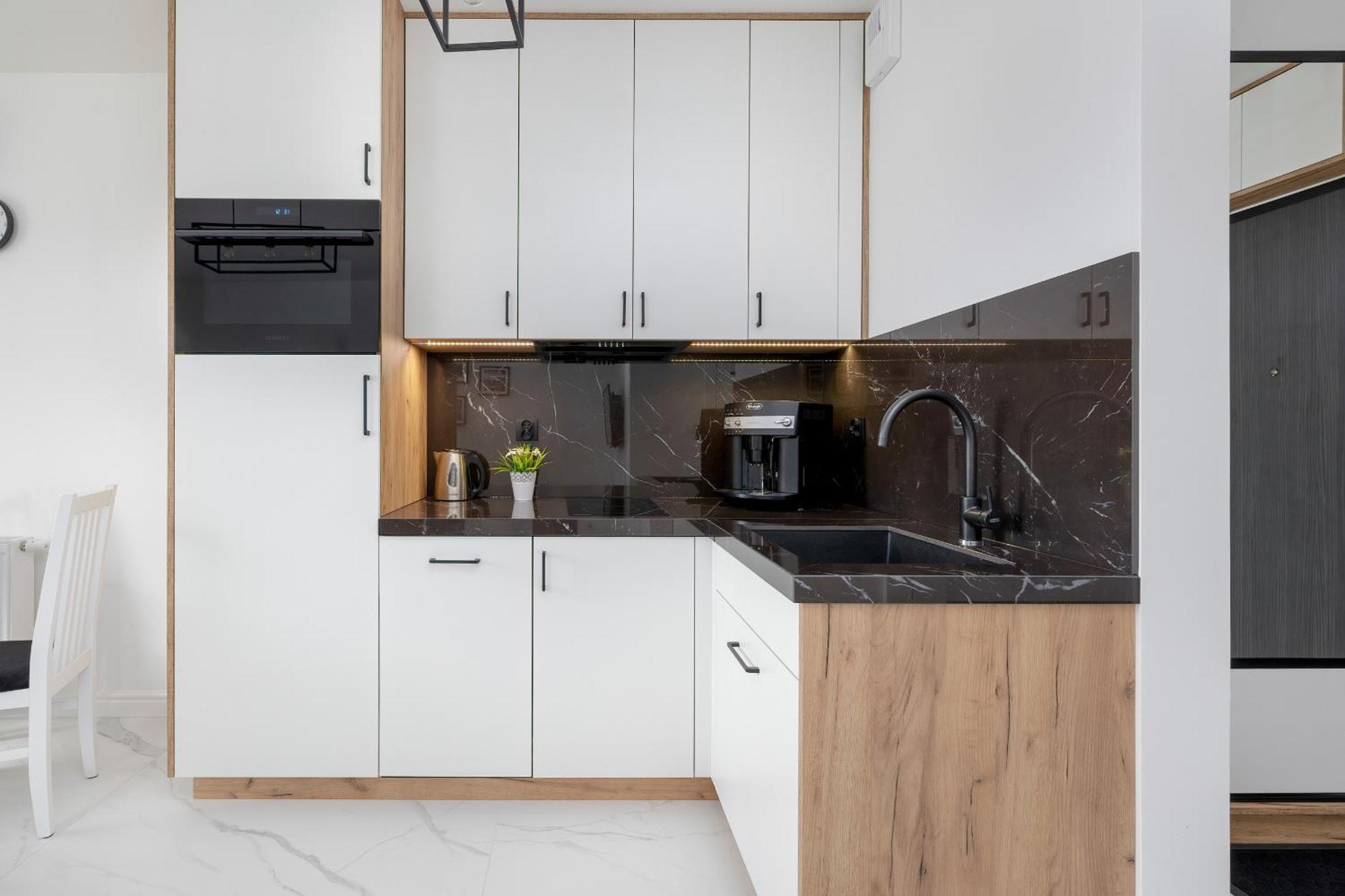 Plac Slowianski Apartments With Balcony Swinoujscie Center By Noclegi Renters Exterior photo
